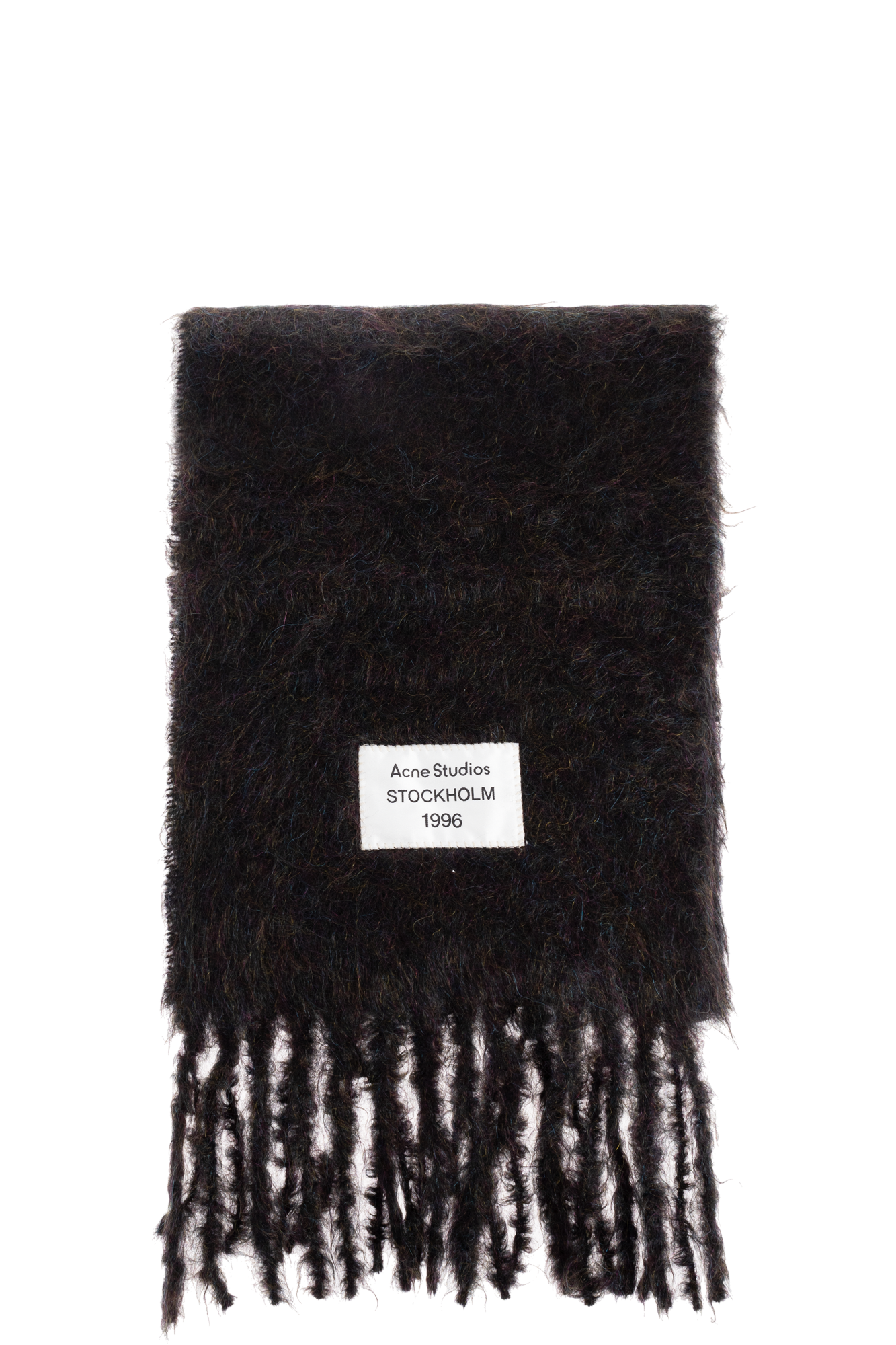 小物 plllllleeeasse fleece scarf BLACK Anyweather Fleece Scarf | Lands' End